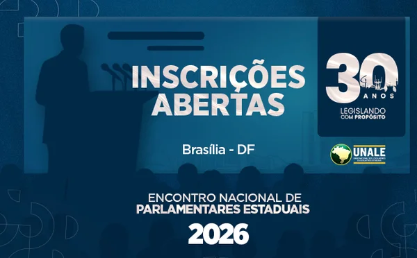 Encontro Nacional de Parlamentares Estaduais - 2026